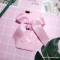 款OPPOr11骚粉系少女朋克r9plus洛丽塔铃铛可爱r9s丝带蝴蝶结手机壳 OPPOR11plus洛丽塔铃铛骚粉