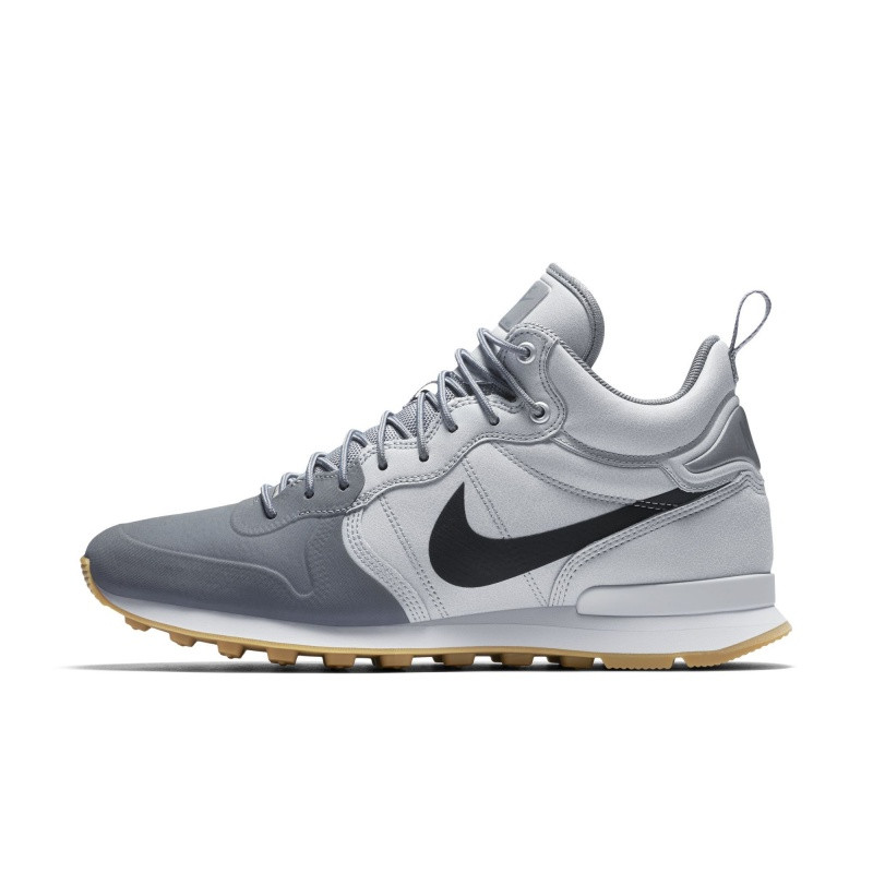 NIKE耐克男NIKEINTERNATIONALISTUTLTY复刻鞋857937-300 狼灰/煤黑/冷灰/黑/金属银/狼灰 41