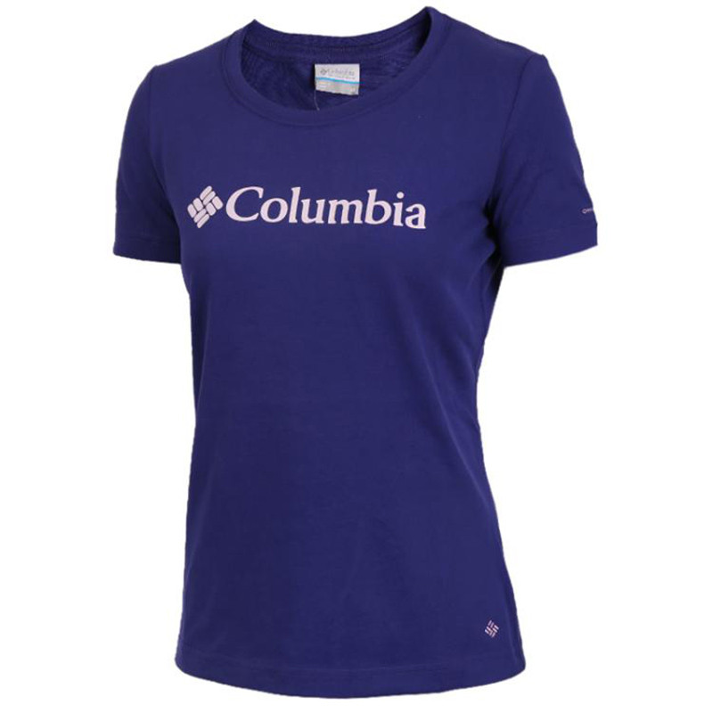 Columbia/哥伦比亚 女装 运动户外休闲短袖T恤|PL2583468 PL2583984 PL2583468 L(165/88A)