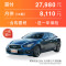 皇冠 2015款 2.0T 自动时尚版 蓝色