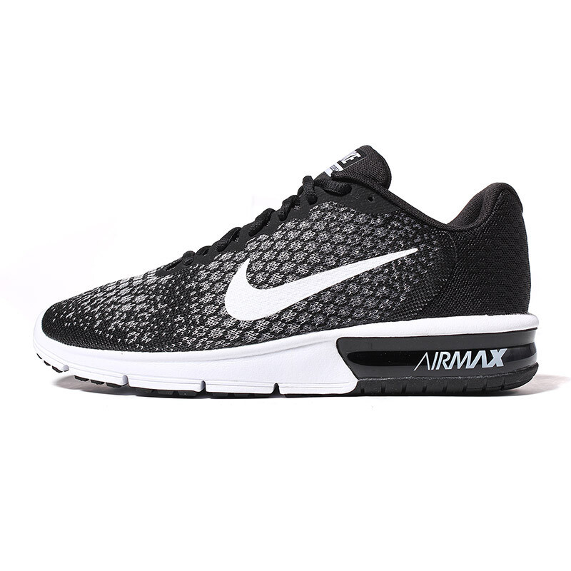 耐克Nike2017新款男鞋跑步鞋运动鞋0跑步852461-005 852461-005黑+白+深灰+狼灰+荧光黄 43
