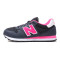 Newbalance/NB2017新款女鞋休闲鞋入门运动鞋运动休闲GW500KG GW500NWP黑色 36.5