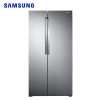 三星(SAMSUNG) RS62K6130S8/SC 620升对开门冰箱 （梦幻银）