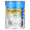 Bellamy’s 贝拉米 有机婴幼儿奶粉1段900g（0-6个月）