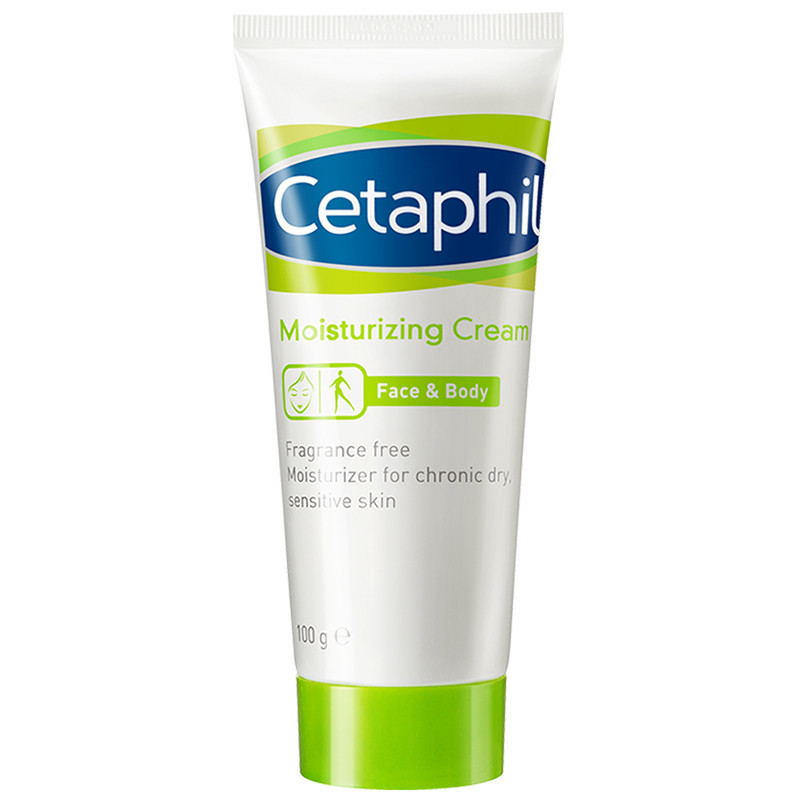 丝塔芙 Cetaphil保湿润肤面霜100g 清爽保湿补水控油平衡 各种肤质通用