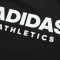 adidas阿迪达斯男子长袖T恤2017年新款休闲运动服CD9298 3XL 黑色