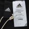 adidas阿迪达斯男子长袖T恤2017年新款休闲运动服CD9298 3XL 黑色