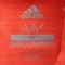 adidas阿迪达斯女子长袖T恤2017年新款跑步运动服BR5903 L 红色
