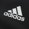 adidas阿迪达斯男子外套夹克2017年新款足球运动服CD1116 XXL 黑色