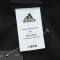 adidas阿迪达斯男子外套夹克2017年新款足球运动服CD1116 XXL 黑色