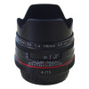 宾得（PENTAX）单反相机镜头 定焦镜头 HDDA15mmF4黑色镜头
