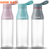 苏泊尔(SUPOR)BB杯Young系列KC68BN1 轻巧时尚随身携带塑料杯可装包包学生小清新水杯大小口径发货颜色随机 .