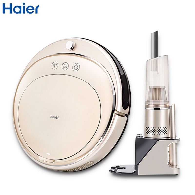 海尔（Haier）流金岁月手持版扫地机器人SWR-T320SH