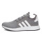 Adidas阿迪达斯三叶草男鞋女鞋2017春新款X_PLR跑步鞋BB1100 黑色BB1100 42.5