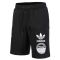 Adidas阿迪达斯三叶草男裤2017夏季新款运动裤休闲透气短裤 XS BP8939/2017新款