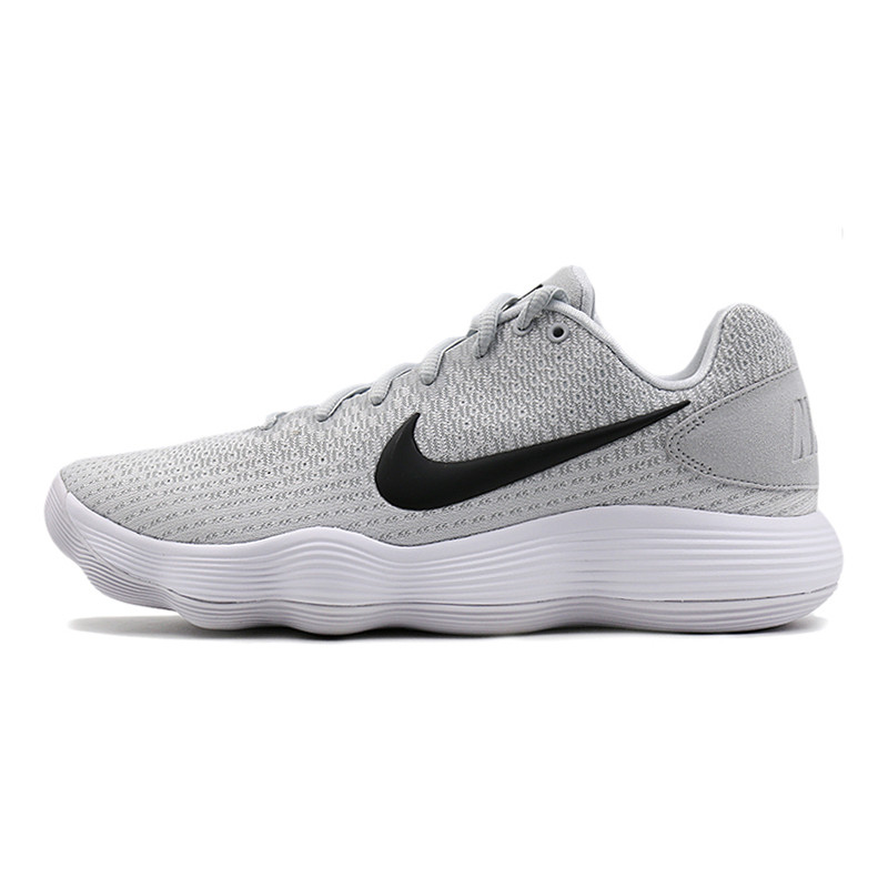 NIKE耐克男鞋2018春季新款运动鞋实战缓震战靴耐磨篮球鞋DF897637-001/HY 2018新款897637-100 42.5
