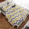 素风家纺 高端奢华60支新疆长绒棉全棉四件套 欧美风纯色1.8米床上用品纯棉套件