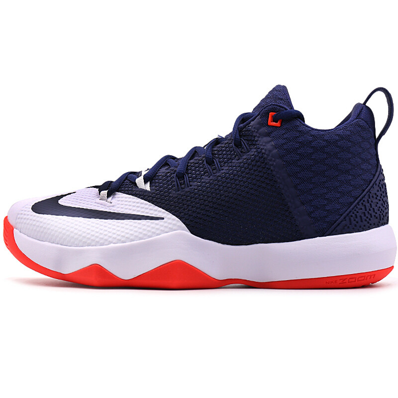 Nike耐克18夏季男鞋詹姆斯使节9运动篮球鞋852413-441 2018新款852413-441 45