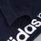 adidas阿迪达斯NEO男子运动长裤2017新款休闲运动服BQ6867 L 蓝色