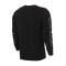 adidas阿迪达斯NEO男子卫衣2017新款休闲运动服CD1638 3XL 黑色
