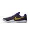 耐克Nike Kobe Mentality 3科比曼巴精神3代低帮篮球鞋884445 红色 41码