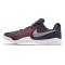 耐克Nike Kobe Mentality 3科比曼巴精神3代低帮篮球鞋884445 红色 42.5码