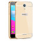 酷派5360手机壳卡通薄Coolpad5360保护套5360金属边框背盖电信4G2017 害羞女孩+送高清膜9件套