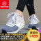 耐克女鞋2018春新款AIRMAX运动鞋缓震透气休闲跑步鞋DF 2018新款916787-400 38.5