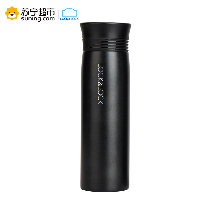 乐扣乐扣（lock&lock）保温杯LHC4119P（400ml）紫色