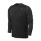 adidas阿迪达斯男子长袖T恤2018新款跑步训练运动服BQ7195 黑色 2XL