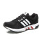 Adidas/阿迪达斯 男鞋 EQT 运动鞋耐磨透气跑步鞋BW1338 黑色 43
