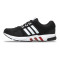 Adidas/阿迪达斯 男鞋 EQT 运动鞋耐磨透气跑步鞋BW1338 黑色 43