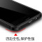 一加5手机壳1加五保护套磨砂软oneplus5全包边防摔+个性创意a50002017 蓝鲸宇宙(送防爆膜)