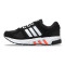 Adidas/阿迪达斯 女鞋 EQT 网面轻便透气运动休闲跑步鞋 BW1285 黑色 37