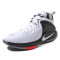 耐克Nike2016新款男鞋篮球鞋运动鞋0篮球884277-100 白色 43码