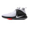 耐克Nike2016新款男鞋篮球鞋运动鞋0篮球884277-100 白色 43码