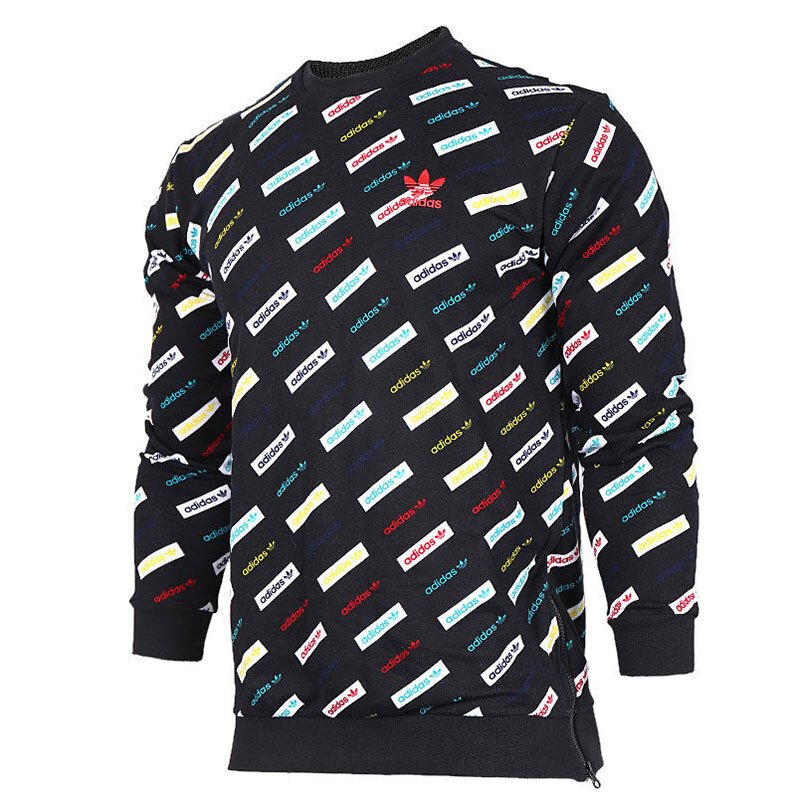阿迪达斯Adidas男装运动卫衣套头衫BP8930 BP8930 XL