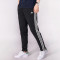 Adidas/阿迪达斯 男子运动裤 训练休闲裤舒适透气跑步长裤DQ3090 BK7415 L(180/86A)