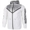 Adidas/阿迪达斯 男子运动服 防风透气短款休闲常规款夹克外套DZ0048 DZ0052 DZ0054 DX1983 S(175/92A)