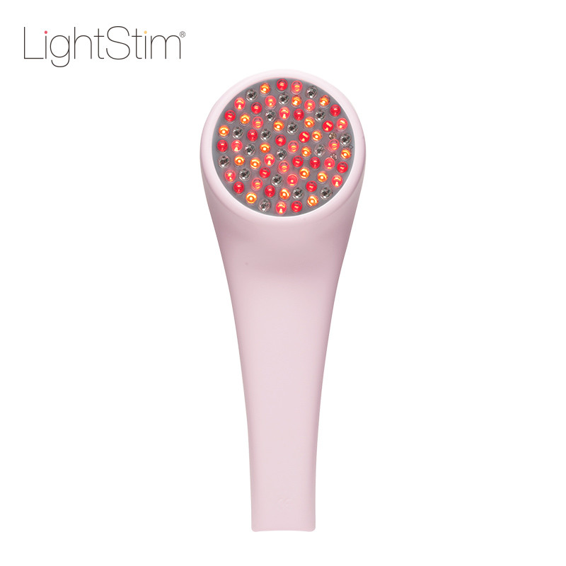 丽丝顿（lightstim）红光仪 LS4W30BCN 家用脸部嫩肤抗皱去皱LED 美国进口 电子美容仪 绿色