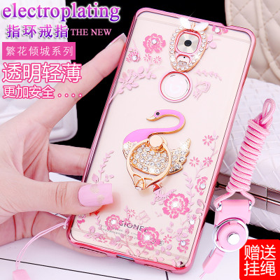 金立m6手机壳gn8003保护套gn803软防摔壳金