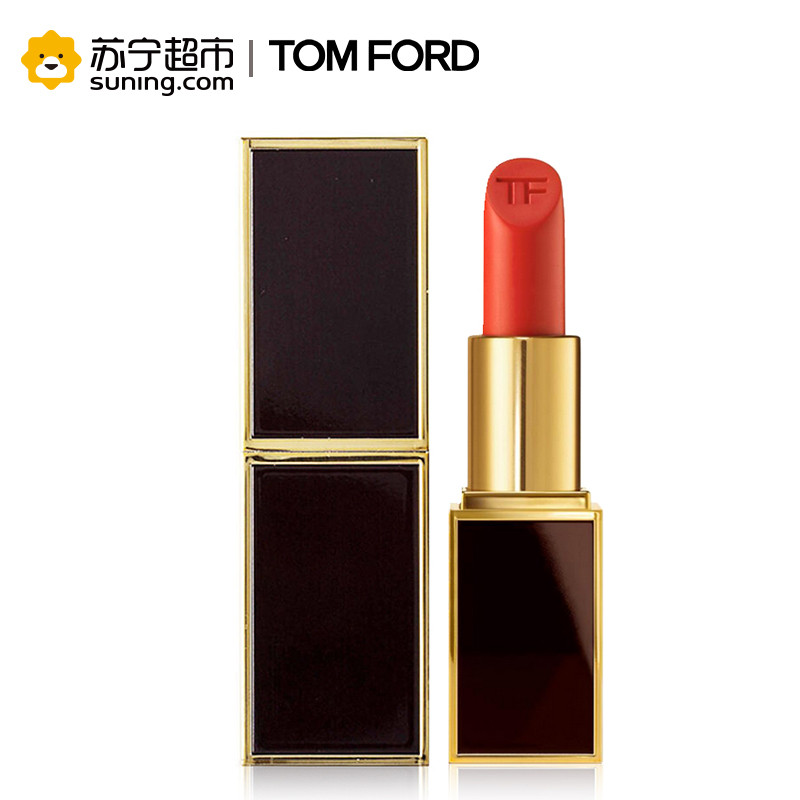 【苏宁超市】汤姆福特TOM FORD 烈焰幻魅唇膏15# WILD GINGER