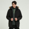 Mckinley 男装 运动户外耐寒防风休闲羽绒服|260962-901896-050-900896 260962-050 S(165/84A)