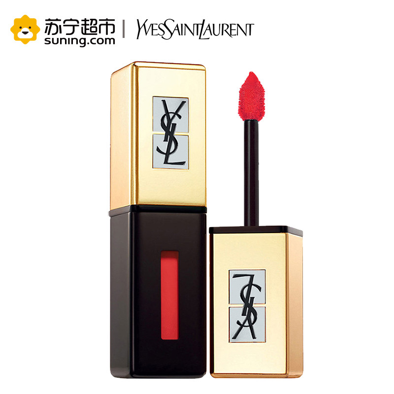 圣罗兰（YSL）纯色唇釉202# 6ml