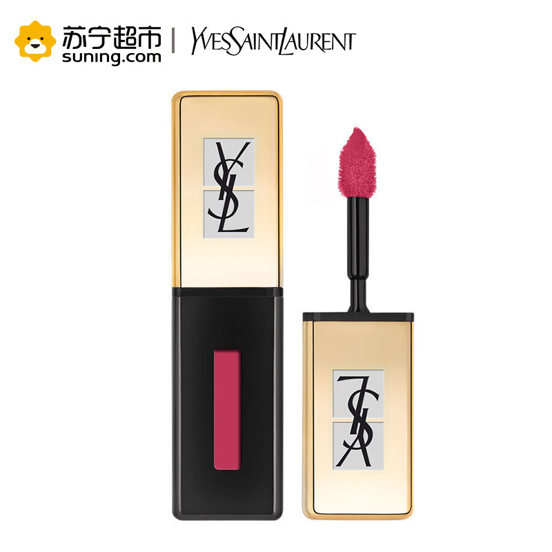 圣罗兰（YSL）纯色唇釉204# 6ml