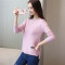 毛衣7217 均码 粉色