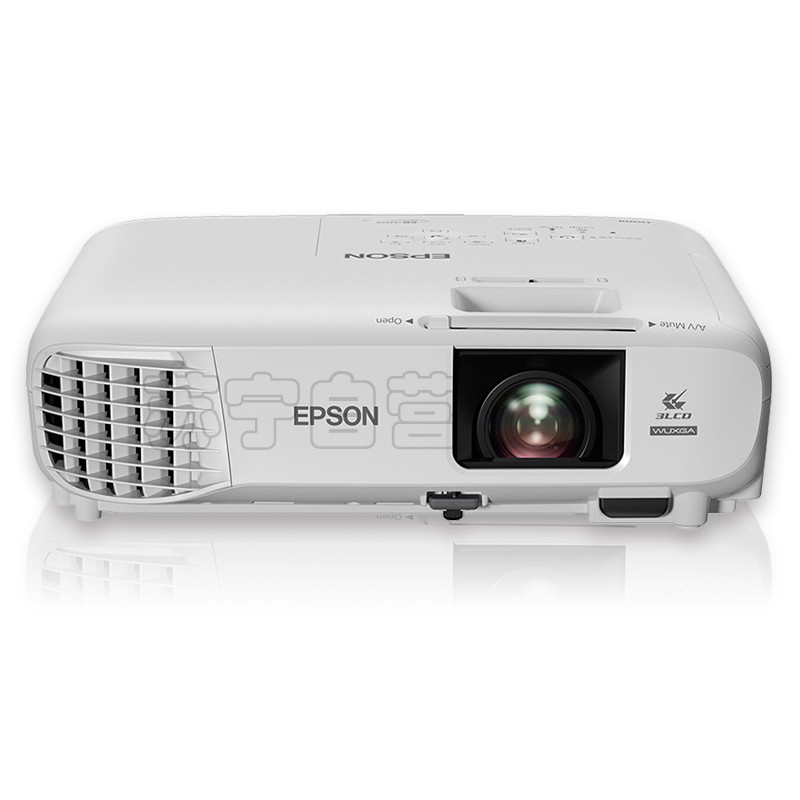 爱普生(EPSON)CB-U05商务办公会议投影机 家用1080P高清投影仪（3400流明1920x1200宽屏分辨率）