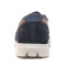 SKECHERS 斯凯奇男1豆豆鞋运动鞋运动功能999687/N VY 海军蓝色 41码(建议42.5码脚穿着)