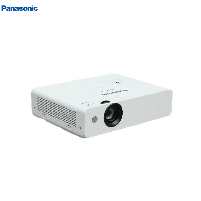 松下（Panasonic）PT-XW366C 商务办公投影机+100英寸16:10电动幕布 套餐
