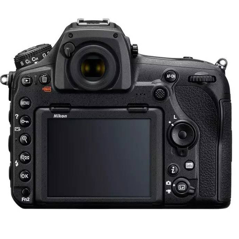 尼康(Nikon) D850（24-120mm）数码单反相机 单镜头套装 约4575万像素